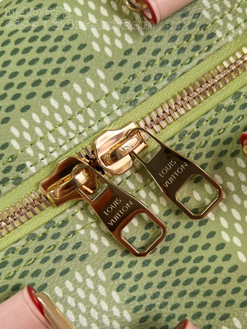 LV Travel Bags